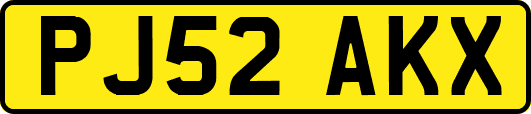 PJ52AKX