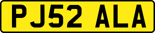 PJ52ALA