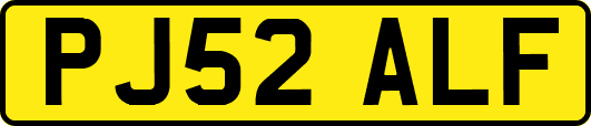 PJ52ALF