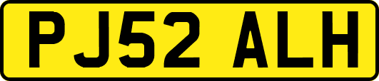 PJ52ALH