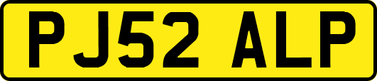 PJ52ALP