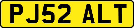PJ52ALT