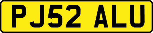 PJ52ALU