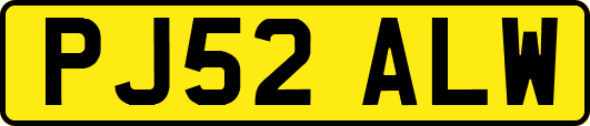 PJ52ALW