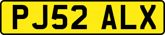PJ52ALX