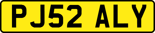 PJ52ALY