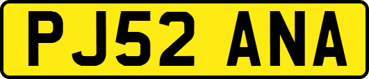 PJ52ANA