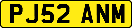 PJ52ANM