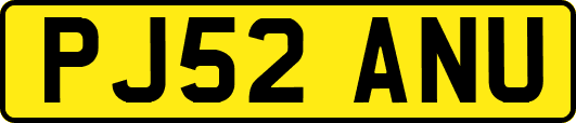 PJ52ANU