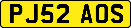 PJ52AOS