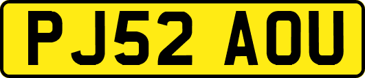 PJ52AOU