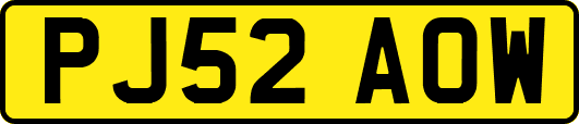 PJ52AOW