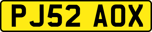 PJ52AOX