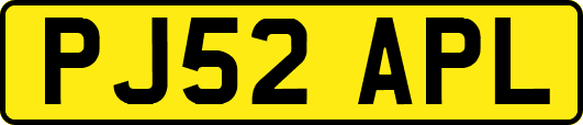 PJ52APL