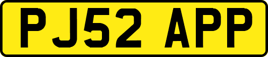 PJ52APP