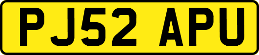 PJ52APU