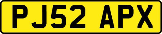 PJ52APX