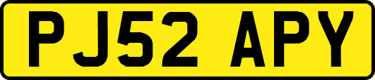 PJ52APY