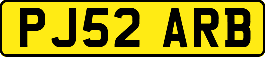 PJ52ARB