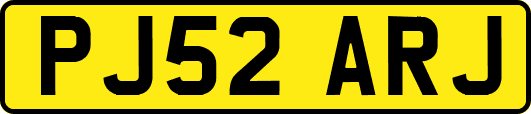 PJ52ARJ