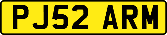 PJ52ARM