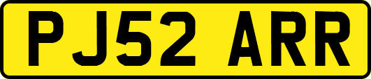 PJ52ARR