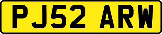 PJ52ARW