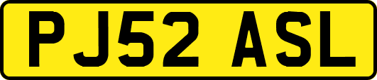 PJ52ASL