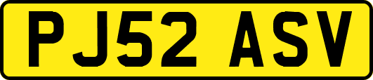 PJ52ASV
