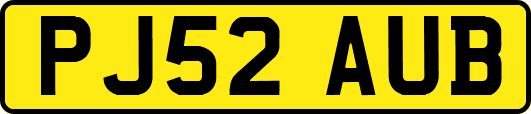 PJ52AUB