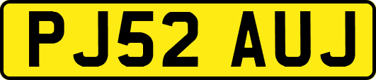 PJ52AUJ