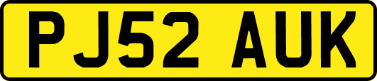 PJ52AUK