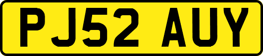 PJ52AUY