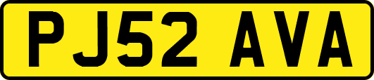 PJ52AVA