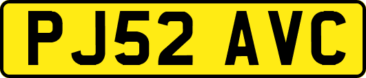PJ52AVC