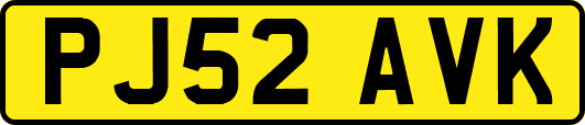 PJ52AVK