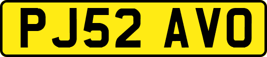 PJ52AVO