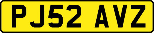 PJ52AVZ
