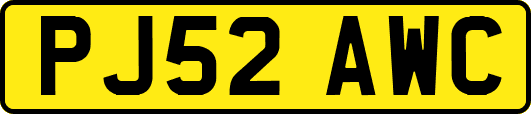 PJ52AWC