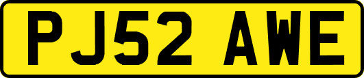 PJ52AWE