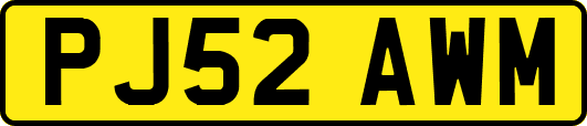 PJ52AWM