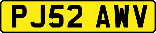 PJ52AWV