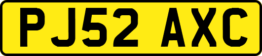 PJ52AXC