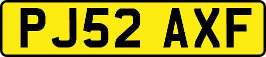 PJ52AXF