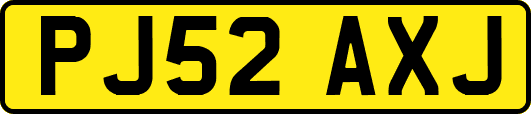 PJ52AXJ