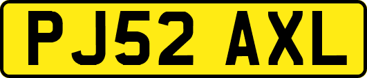 PJ52AXL