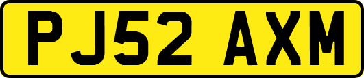 PJ52AXM