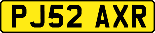 PJ52AXR