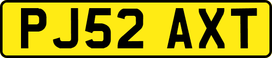 PJ52AXT