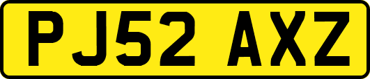 PJ52AXZ